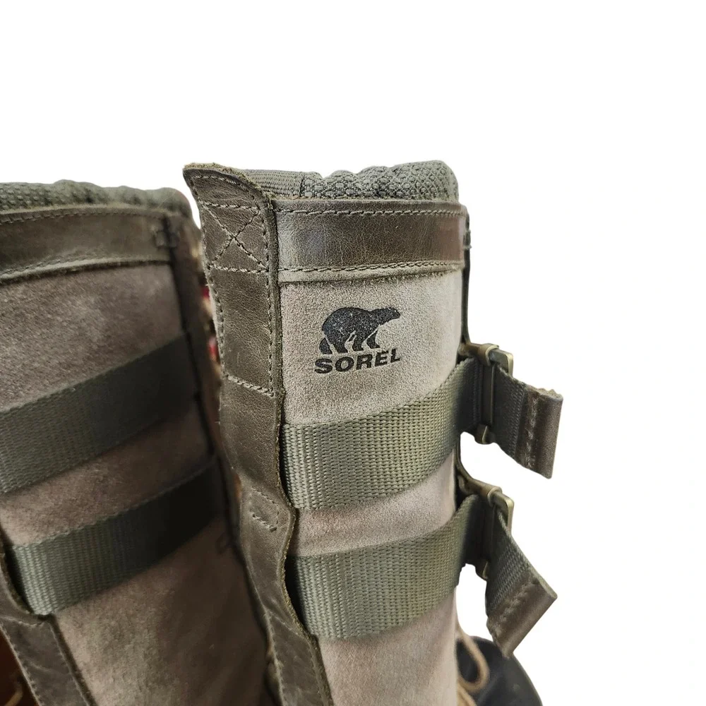 Sorel conquest carly